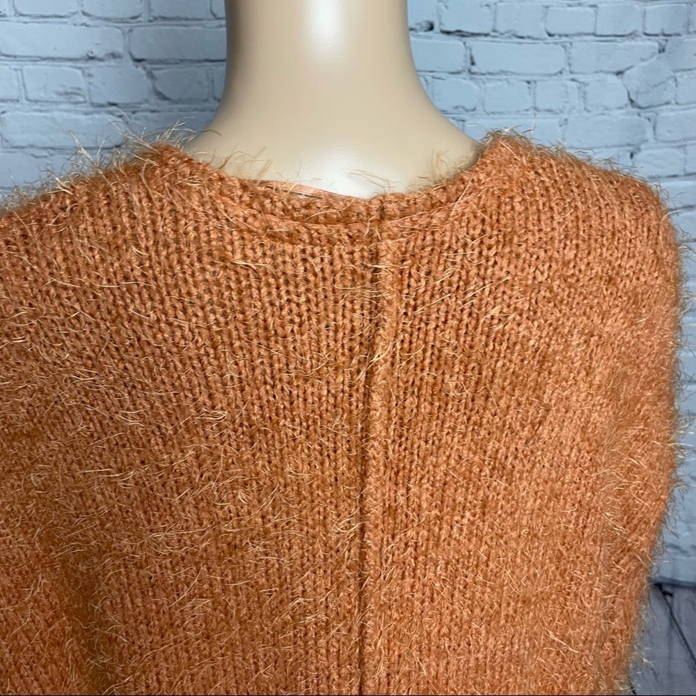 NWT New $148 Free People Nevermind Cider Oversized Cardigan Size S - Picture 9 of 12
